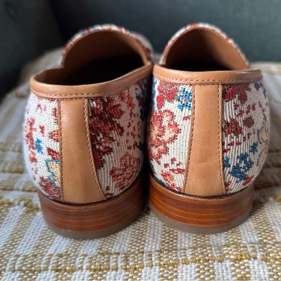 TAFT Jacquard Florence Rusell Loafer - Picture 7 of 10